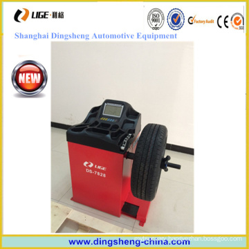 Tire Balancing Machine, Precision Balance with Ce Certificate Ds-7100